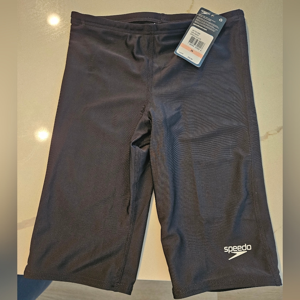 Speedo Swim Training Jammer boys 28